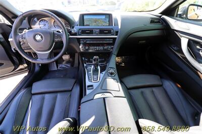 2012 BMW 650i   - Photo 8 - San Diego, CA 92104