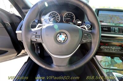 2012 BMW 650i   - Photo 17 - San Diego, CA 92104