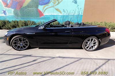 2012 BMW 650i   - Photo 39 - San Diego, CA 92104