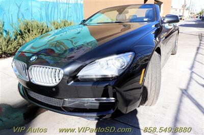 2012 BMW 650i   - Photo 38 - San Diego, CA 92104