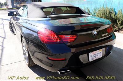 2012 BMW 650i   - Photo 36 - San Diego, CA 92104