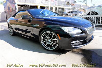 2012 BMW 650i   - Photo 2 - San Diego, CA 92104