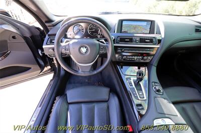 2012 BMW 650i   - Photo 11 - San Diego, CA 92104