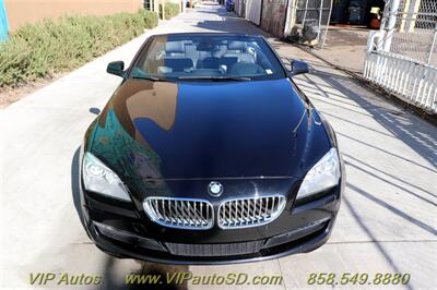 2012 BMW 650i   - Photo 3 - San Diego, CA 92104