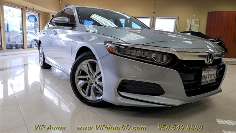 2019 Honda Accord LX   - Photo 1 - San Diego, CA 92126