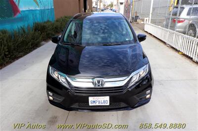 2019 Honda Odyssey EX-L w/Navi w/RES   - Photo 2 - San Diego, CA 92104