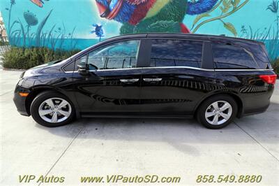 2019 Honda Odyssey EX-L w/Navi w/RES   - Photo 35 - San Diego, CA 92104