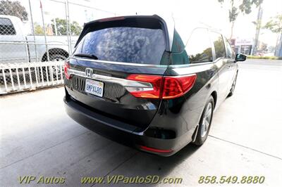 2019 Honda Odyssey EX-L w/Navi w/RES   - Photo 37 - San Diego, CA 92104