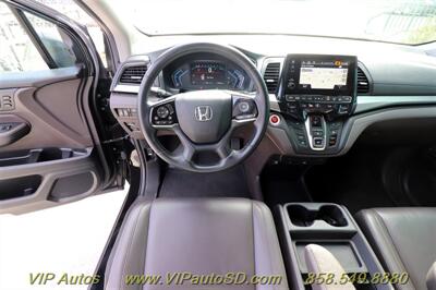 2019 Honda Odyssey EX-L w/Navi w/RES   - Photo 10 - San Diego, CA 92104