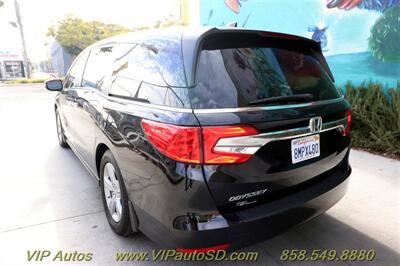 2019 Honda Odyssey EX-L w/Navi w/RES   - Photo 38 - San Diego, CA 92104