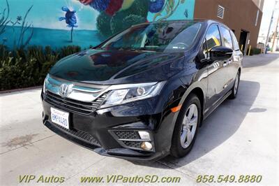 2019 Honda Odyssey EX-L w/Navi w/RES   - Photo 40 - San Diego, CA 92104