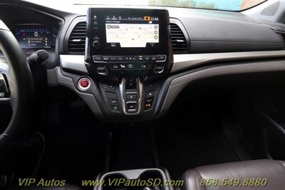 2019 Honda Odyssey EX-L w/Navi w/RES   - Photo 18 - San Diego, CA 92104