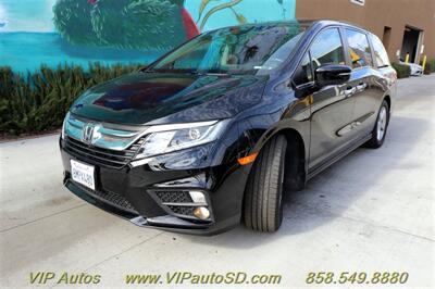 2019 Honda Odyssey EX-L w/Navi w/RES   - Photo 4 - San Diego, CA 92104