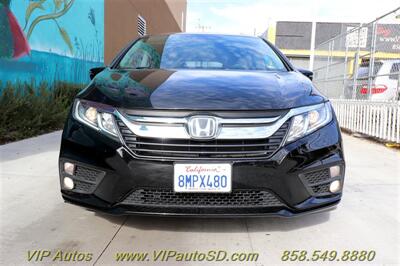 2019 Honda Odyssey EX-L w/Navi w/RES   - Photo 3 - San Diego, CA 92104