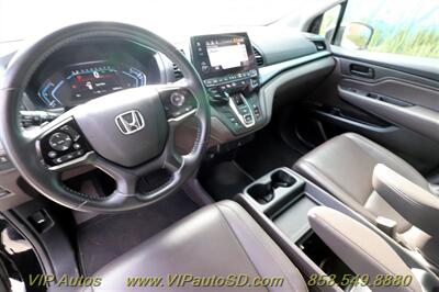 2019 Honda Odyssey EX-L w/Navi w/RES   - Photo 15 - San Diego, CA 92104