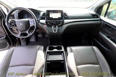 2019 Honda Odyssey EX-L w/Navi w/RES   - Photo 7 - San Diego, CA 92104