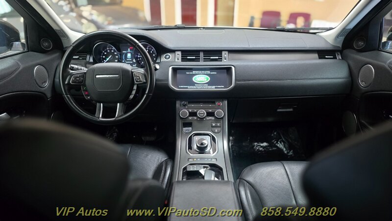 2018 Land Rover Range Rover Evoque SE Premium - Photo 16 - San Diego, CA 92126