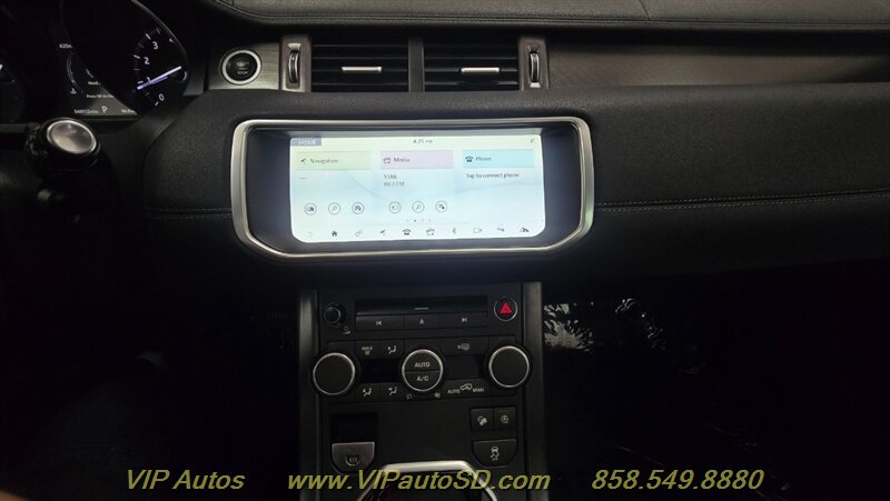2018 Land Rover Range Rover Evoque SE Premium - Photo 19 - San Diego, CA 92126