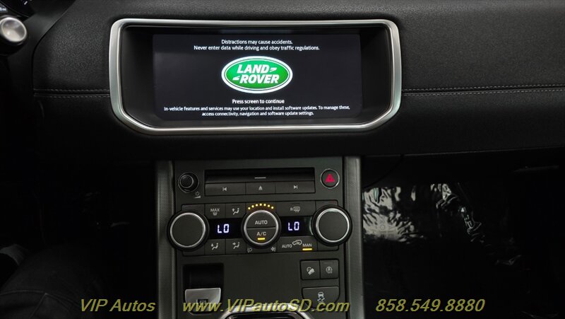2018 Land Rover Range Rover Evoque SE Premium - Photo 21 - San Diego, CA 92126