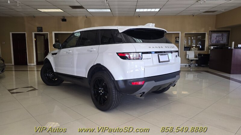 2018 Land Rover Range Rover Evoque SE Premium - Photo 3 - San Diego, CA 92126
