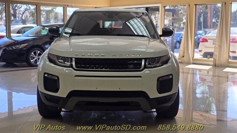 2018 Land Rover Range Rover Evoque SE Premium - Photo 8 - San Diego, CA 92126