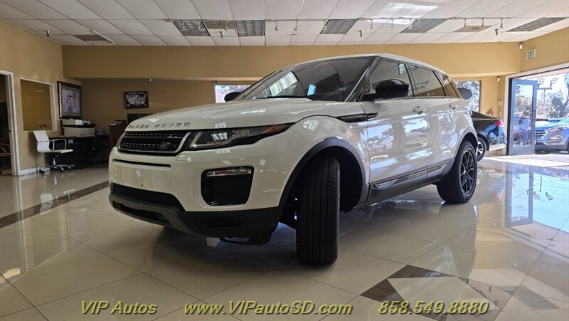 2018 Land Rover Range Rover Evoque SE Premium - Photo 2 - San Diego, CA 92126