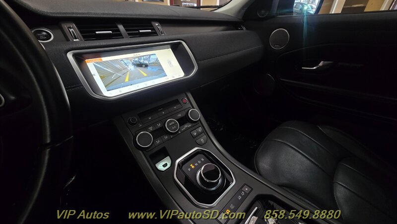 2018 Land Rover Range Rover Evoque SE Premium - Photo 18 - San Diego, CA 92126