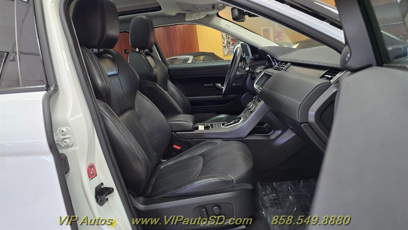 2018 Land Rover Range Rover Evoque SE Premium - Photo 22 - San Diego, CA 92126