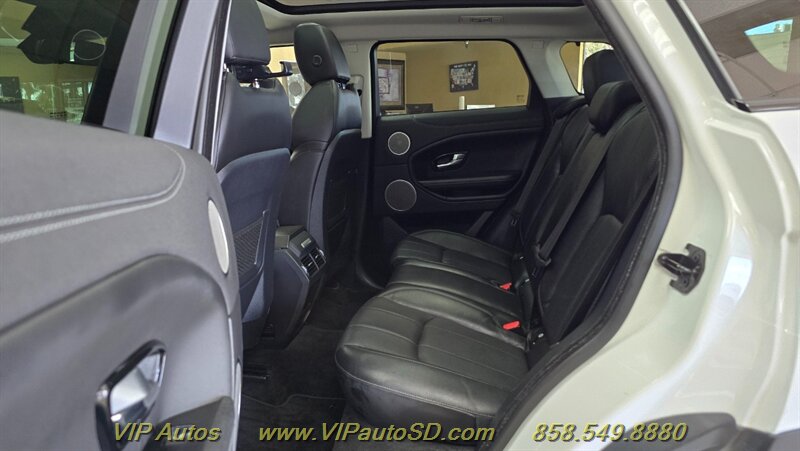 2018 Land Rover Range Rover Evoque SE Premium - Photo 23 - San Diego, CA 92126