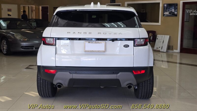 2018 Land Rover Range Rover Evoque SE Premium - Photo 7 - San Diego, CA 92126