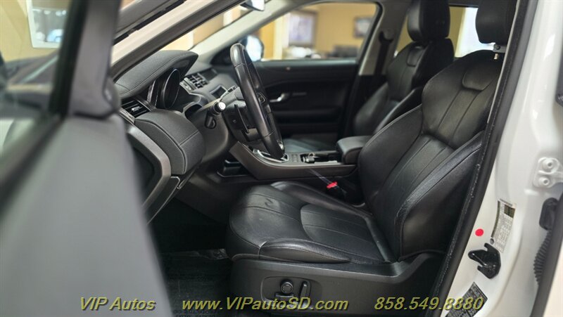 2018 Land Rover Range Rover Evoque SE Premium - Photo 15 - San Diego, CA 92126