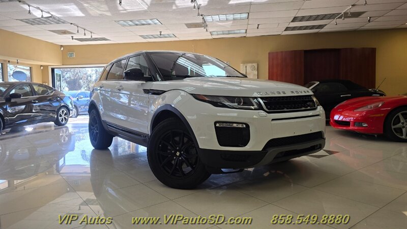 2018 Land Rover Range Rover Evoque SE Premium   - Photo 1 - San Diego, CA 92126