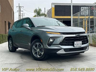 2023 Chevrolet Blazer LT SUV