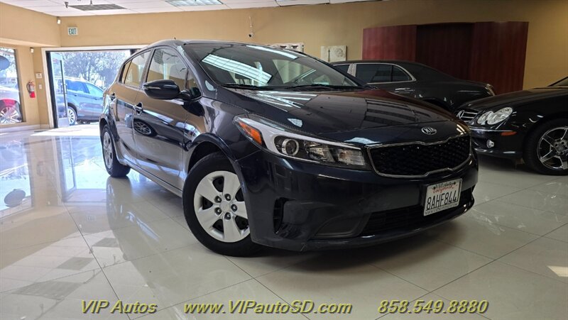 2017 Kia Forte5 LX   - Photo 1 - San Diego, CA 92126