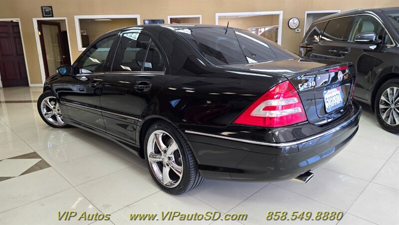 2006 Mercedes-Benz C 230 Sport - Photo 3 - San Diego, CA 92126