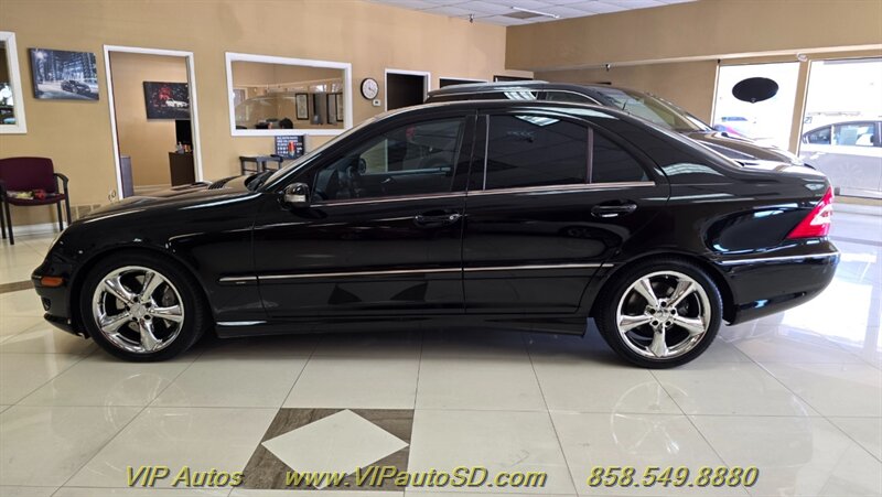 2006 Mercedes-Benz C 230 Sport - Photo 6 - San Diego, CA 92126