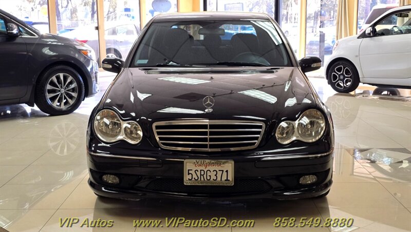 2006 Mercedes-Benz C 230 Sport - Photo 7 - San Diego, CA 92126