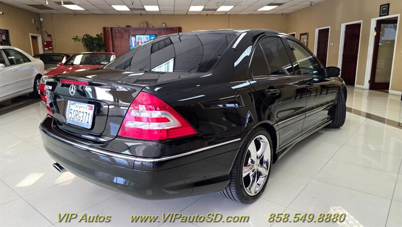 2006 Mercedes-Benz C 230 Sport - Photo 4 - San Diego, CA 92126