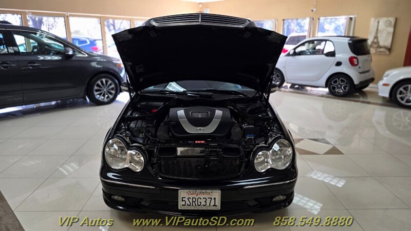2006 Mercedes-Benz C 230 Sport - Photo 8 - San Diego, CA 92126
