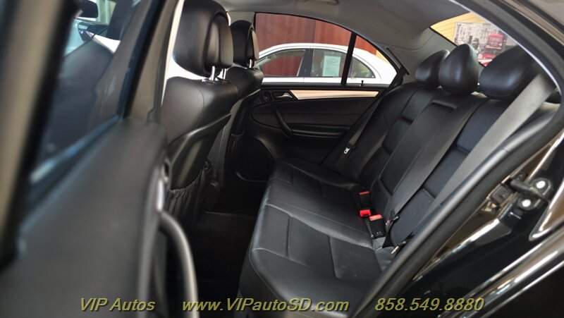2006 Mercedes-Benz C 230 Sport - Photo 22 - San Diego, CA 92126