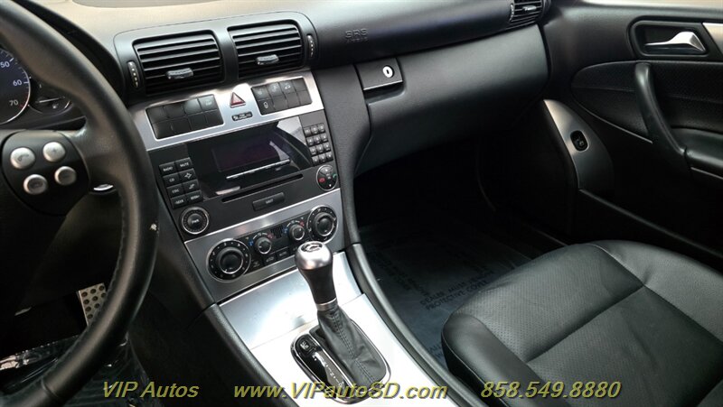 2006 Mercedes-Benz C 230 Sport - Photo 18 - San Diego, CA 92126