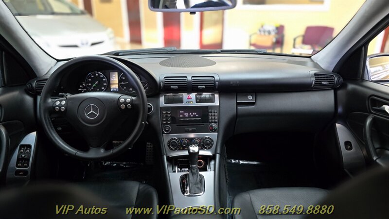 2006 Mercedes-Benz C 230 Sport - Photo 17 - San Diego, CA 92126