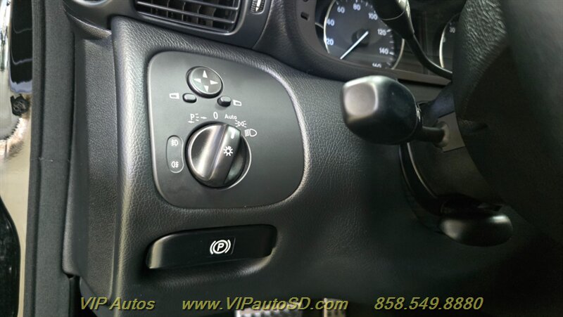 2006 Mercedes-Benz C 230 Sport - Photo 20 - San Diego, CA 92126