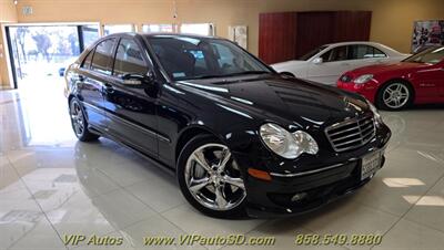 2006 Mercedes-Benz C 230 Sport Sedan