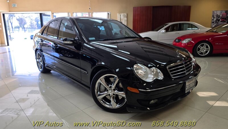 2006 Mercedes-Benz C 230 Sport  
