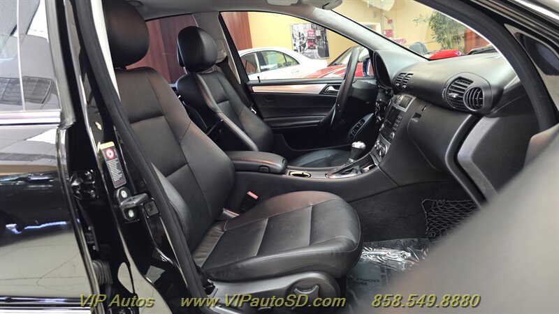 2006 Mercedes-Benz C 230 Sport - Photo 16 - San Diego, CA 92126