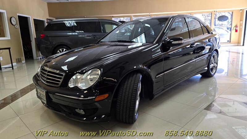 2006 Mercedes-Benz C 230 Sport - Photo 2 - San Diego, CA 92126