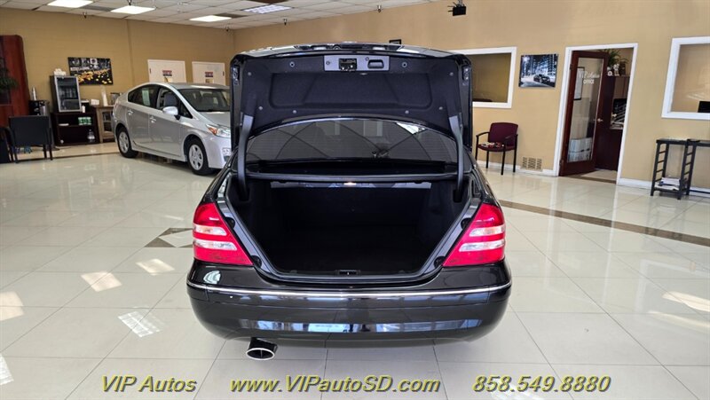 2006 Mercedes-Benz C 230 Sport - Photo 10 - San Diego, CA 92126