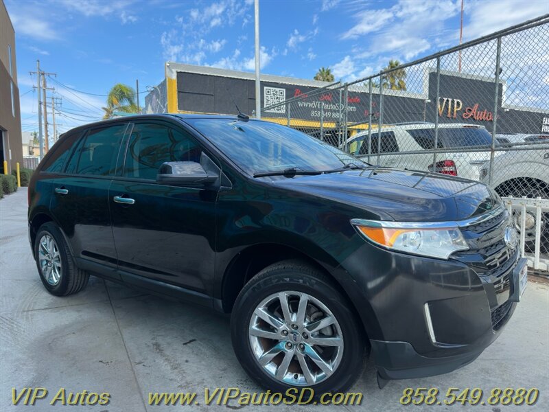 2011 Ford Edge SEL