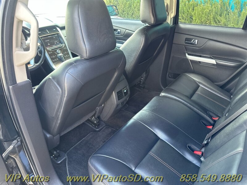 2011 Ford Edge SEL - Photo 6 - San Diego, CA 92104